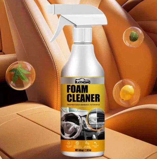Multi-Purpose Foam Cleaner Spray 60 ML [DIWALI DHAMAKA]