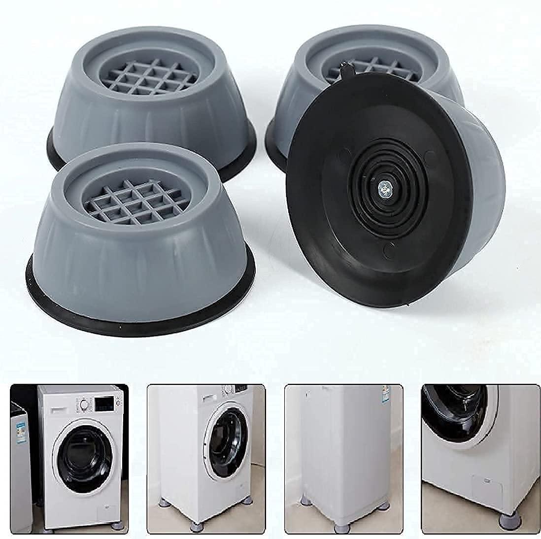 Anti Vibration Pad For Washing Machine  (4 Units)