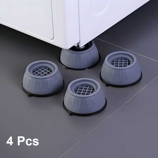 Anti Vibration Pad For Washing Machine  (4 Units)