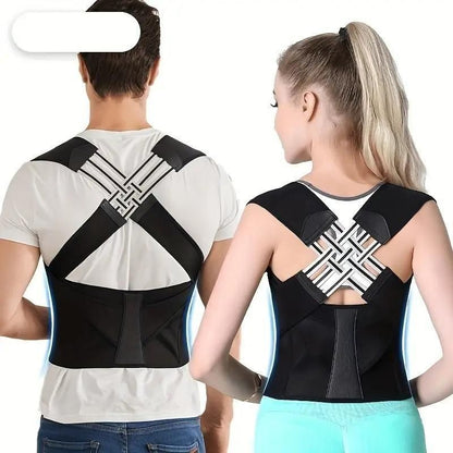 Back Posture Corrector Belt